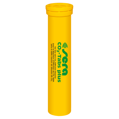 Sera CO2 Tabs Plus таблетки CO2, 20 шт