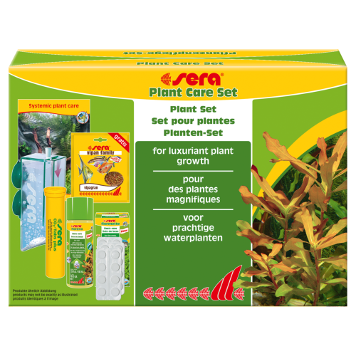 Sera Plant Care Set набір для залицяння за рослинами