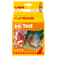 Sera kH-Test тест на карбонатну жорсткість (KH), 15 мл