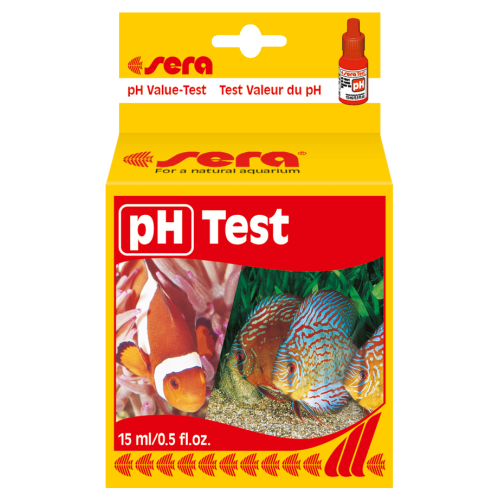 Sera pH-Test тест для визначення pH, 15 мл