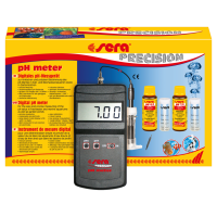 Sera pH Meter високочастотний електронний рН-метр для прісних і морських акваріумів