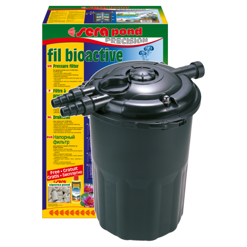 Sera Pond Fil Bioactive Pressure Filter напірний фільтр для ставків до 12000 л.