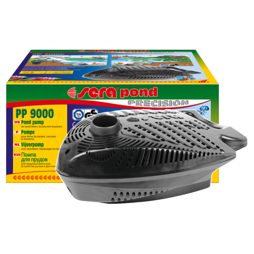 Sera Pond PP Pumps 9000 професійних ставкова помпа до 9500 л / г