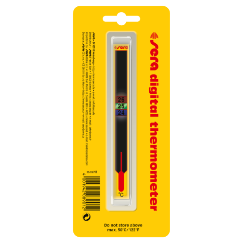 Sera Digital Thermometer стрічковий цифровий термометр