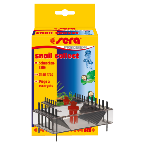 Sera Snail Collect пастка для равликів