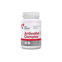 ArthtoVet Complex для підтримки і захисту суглобів собак і кішок, 60 таблеток ArthtoVet Complex для підтримки і захисту суглобів собак і кішок, 60 таблеток