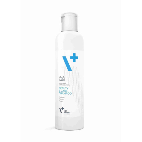 Beauty & Care Shampoo Шампунь для догляду за шкірою і шерстю, 250 мл