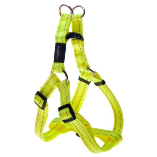 Шлея Степ Ін для собак Utility M, 42-61, жовта