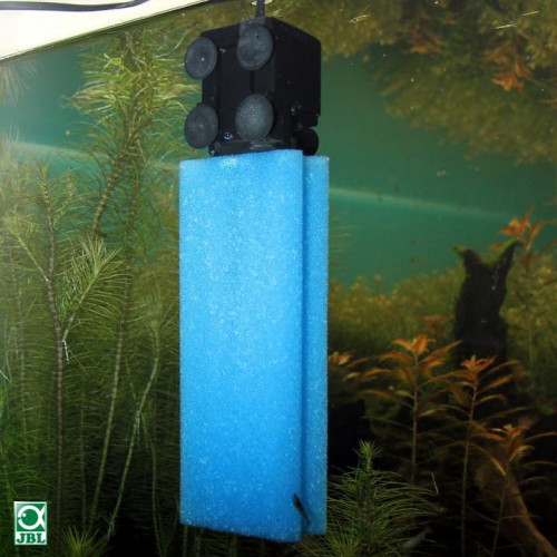 Універсальна помпа JBL ProFlow u2000 для циркуляції води в акваріумах і тераріумах, 2000 л / ч