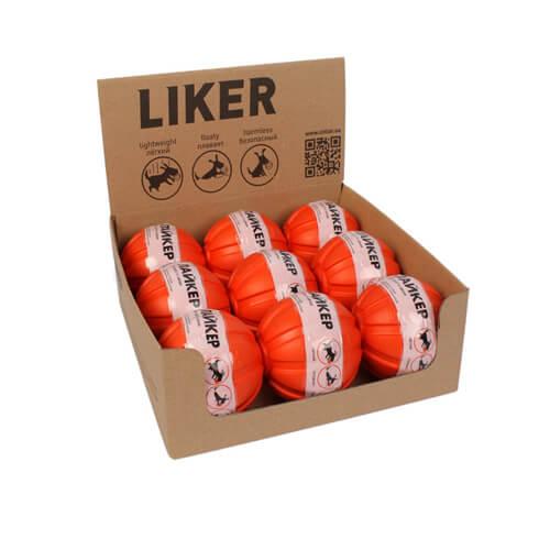 М'ячик Liker, діаметр - 7 см