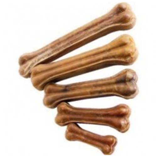 Ласощі Sweet Bone Кость натуральна пресована 60 шт / упак, 420 г