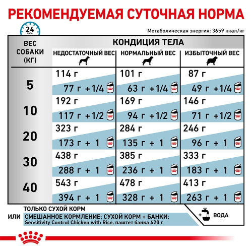 Сухий корм Royal Canin Skin Support при дерматозах і випаданні шерсті у собак, 2 кг