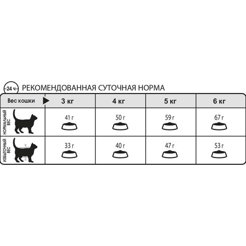 Сухий корм Royal Canin Hair & Skin Care для котів, догляд за шерстю, 4 кг