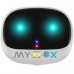 GPS Нашийник MYOX MPT-47DW для собак, білий