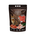 Сухий корм Home Food Супер-преміум для активних котів, з куркою і креветкою, 1.6 кг