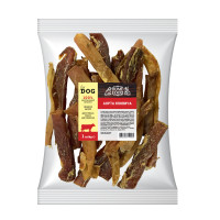Ласощі Home Food Аорта яловича "Шабля" для дорослих собак, 1 кг Ласощі Home Food Аорта яловича "Шабля" для дорослих собак, 1 кг