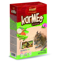 Преміум корм Vitapol Karmeo для дегу, 450 г Преміум корм Vitapol Karmeo для дегу, 450 г
