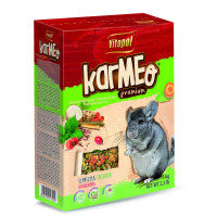 Преміум корм Vitapol Karmeo для шиншил, 1кг Преміум корм Vitapol Karmeo для шиншил, 1кг