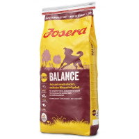 Сухий корм Josera Senior Balance для дорослих собак похилого віку з низькою потребою в енергії, 15 кг