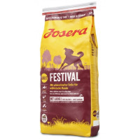 Сухий корм Josera Adult Festival для дорослих вимогливих собак, з делікатним соусом, 15 кг