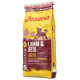 Сухий корм Josera Adult Lamm & Reis для дорослих собак великих порід, з м'ясом ягняти, 15 кг