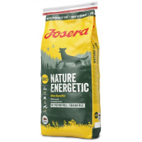 Сухий корм Josera Adult Nature Energetic Grainfree беззерновой для активних дорослих собак, з бататом, 900 г