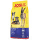 Сухий корм Josera JosiDog Active для активних дорослих собак, з птахом, кукурудзою і рисом, 18 кг