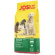 Сухий корм Josera JosiDog Solido для малоактивних і літніх собак, з птахом, кукурудзою і рисом, 18 кг