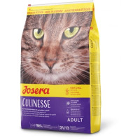 Сухий корм Josera Adult Culinesse для вибагливих котів, з лососем, 400 г Сухий корм Josera Adult Culinesse для вибагливих котів, з лососем, 400 г