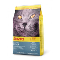Сухий корм Josera Adult Léger для стерилізованих кішок і котів з малоактивним способом життя, з печінкою, 2 кг