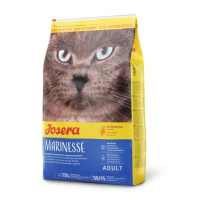 Сухий корм Josera Adult Marinesse гіпоалергенний для дорослих кішок, з лососем, рисом і картоплею, 2 кг Сухий корм Josera Adult Marinesse гіпоалергенний для дорослих кішок, з лососем, рисом і картоплею, 2 кг