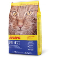 Сухий корм Josera Adult DailyCat беззерновій для дорослих кішок, з птахом, бататом і травами, 4.25 кг