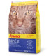 Сухий корм Josera Adult DailyCat беззерновій для дорослих кішок, з птахом, бататом і травами, 400 г