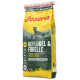 Сухий корм Josera Adult Geflugel & Forelle для дорослих і активних собак, з м'ясом птиці і форелі, 15 кг