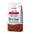 Сухий корм MONGE DOG Mini Adult ягня/рис/картопля, 2.5 кг