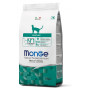 Сухий корм MONGE CAT Hairball, 400 г