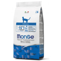 Сухий корм MONGE CAT Urinary, 400 г Сухий корм MONGE CAT Urinary, 400 г