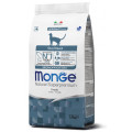 Сухий корм MONGE CAT Monoprotein Sterilised з фореллю, 400 г