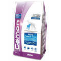 Сухий корм GEMON DOG Mini Puppy & Junior тунець з рисом 3 кг