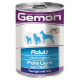 Вологий корм GEMON DOG WET Adult лайт паштет з тунцем 0,4 кг