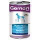 Вологий корм GEMON DOG WET Maxi Adult шматочки з тунцем 1,25 кг