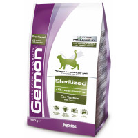 Сухий корм GEMON CAT Sterilized з індичкою 1,5 кг