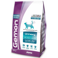 Сухий корм GEMON CAT Urinary курка з рисом 0,4 кг Сухий корм GEMON CAT Urinary курка з рисом 0,4 кг