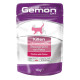 Вологий корм GEMON CAT WET Kitten шматочки з куркою 0,1 кг