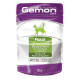 Вологий корм GEMON CAT WET Adult шматочки з кроликом і овочами 0,1 кг