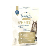 Сухий корм Bosch Sanabelle Hair & Skin, для котів, 10 кг Сухий корм Bosch Sanabelle Hair & Skin, для котів, 10 кг