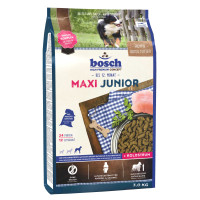 Сухий корм Bosch HPC Maxi Junior, для цуценят, 1 кг