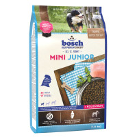 Сухий корм Bosch HPC Junior Mini, для цуценят, 15 кг