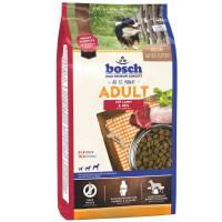 Сухий корм Bosch HPC Adult з ягням і рисом, для собак, 15 кг