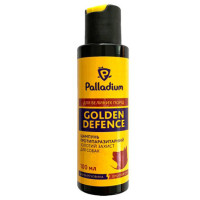 Шампунь Golden Defence від бліх і кліщів для собак дрібних порід, 100 мл Шампунь Golden Defence від бліх і кліщів для собак дрібних порід, 100 мл